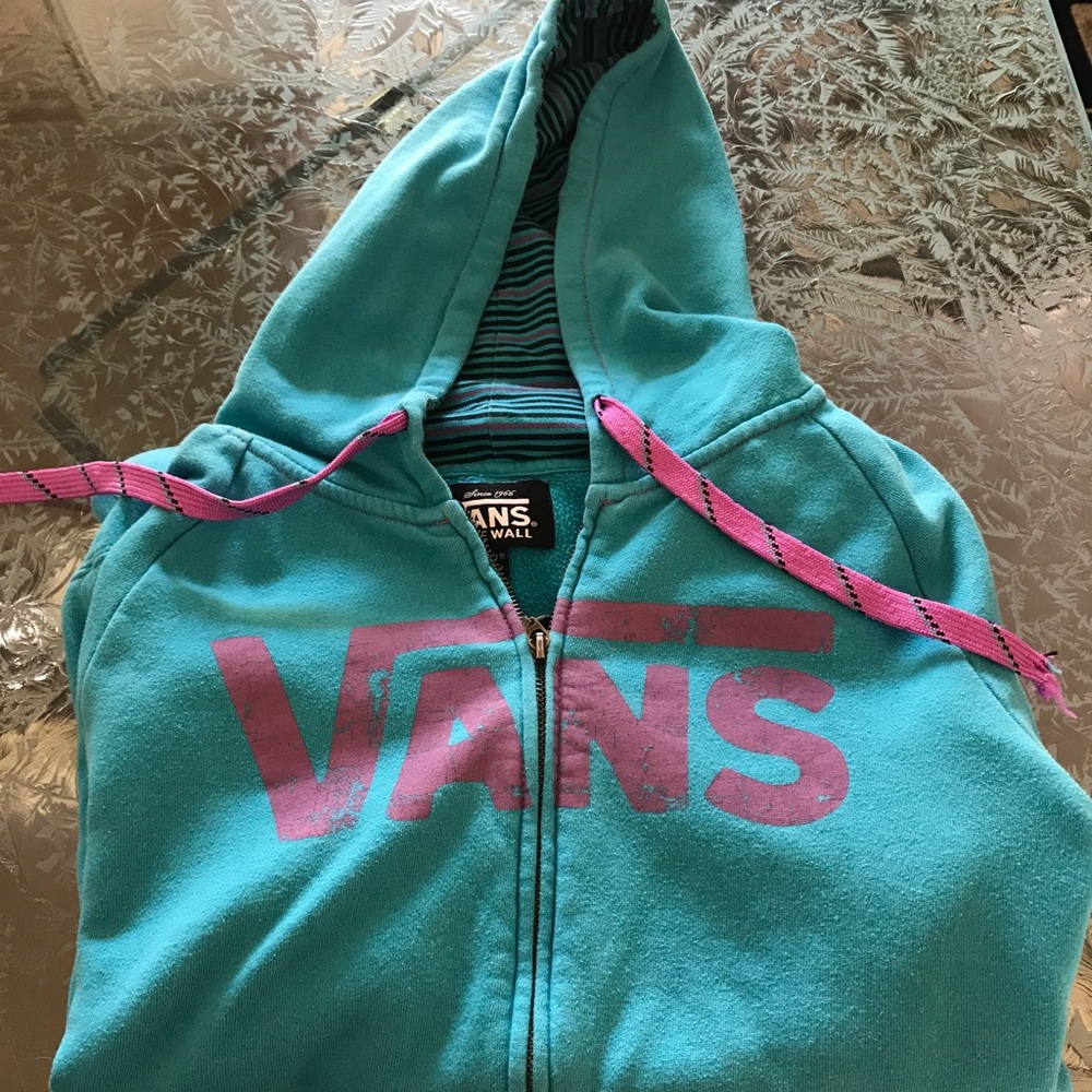 Vans Jacket
